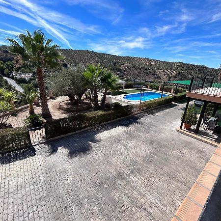 Casa Rural El Mirador De La Atalaya Villanueva De Algaidas Exteriör bild