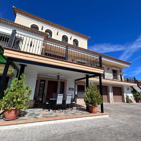 Casa Rural El Mirador De La Atalaya Villanueva De Algaidas Exteriör bild