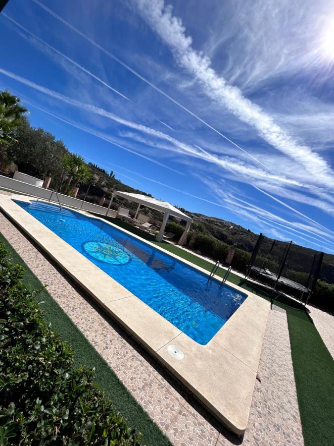 Casa Rural El Mirador De La Atalaya Villanueva De Algaidas Exteriör bild