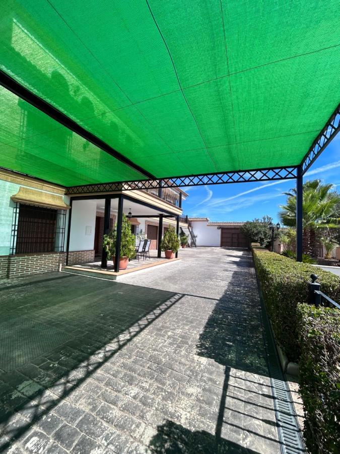 Casa Rural El Mirador De La Atalaya Villanueva De Algaidas Exteriör bild