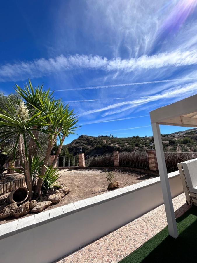 Casa Rural El Mirador De La Atalaya Villanueva De Algaidas Exteriör bild