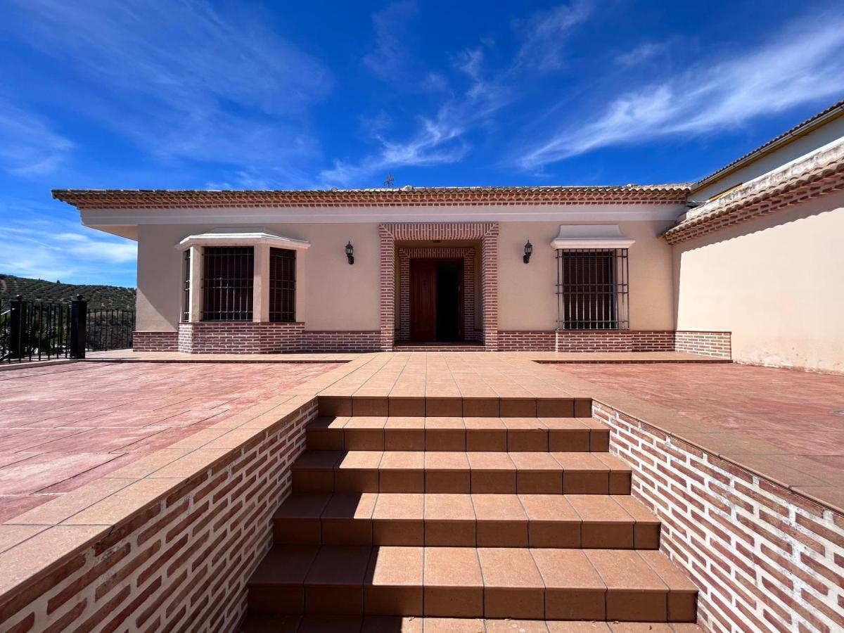 Casa Rural El Mirador De La Atalaya Villanueva De Algaidas Exteriör bild