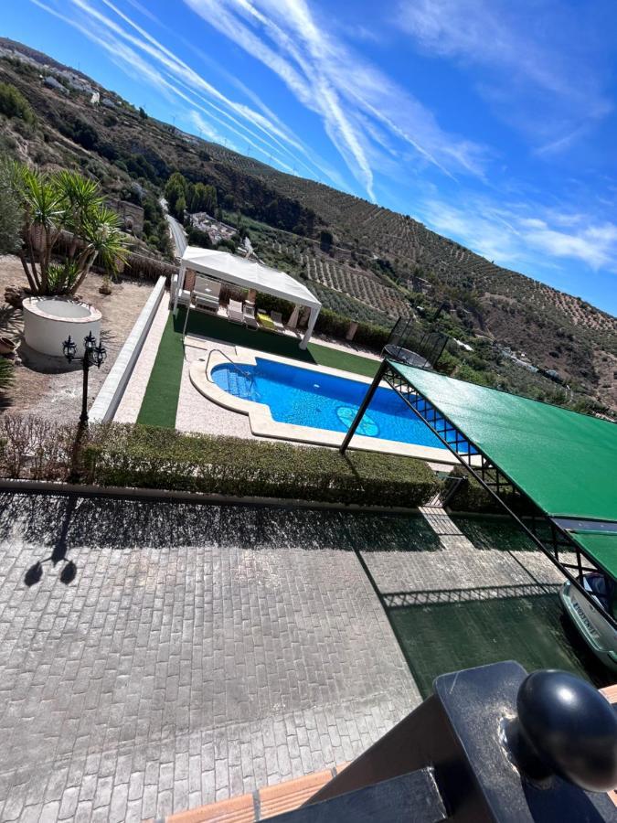 Casa Rural El Mirador De La Atalaya Villanueva De Algaidas Exteriör bild