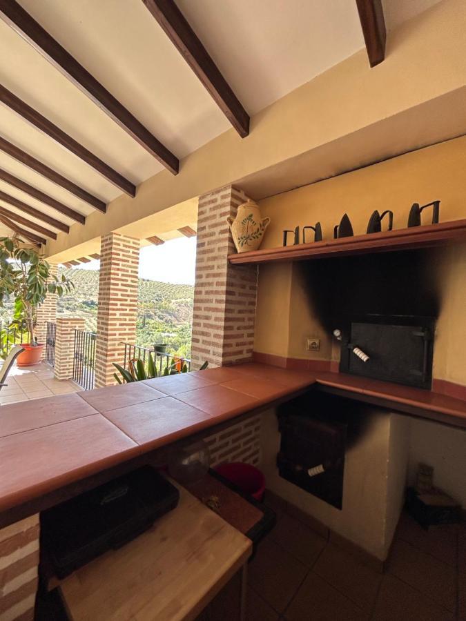 Casa Rural El Mirador De La Atalaya Villanueva De Algaidas Exteriör bild