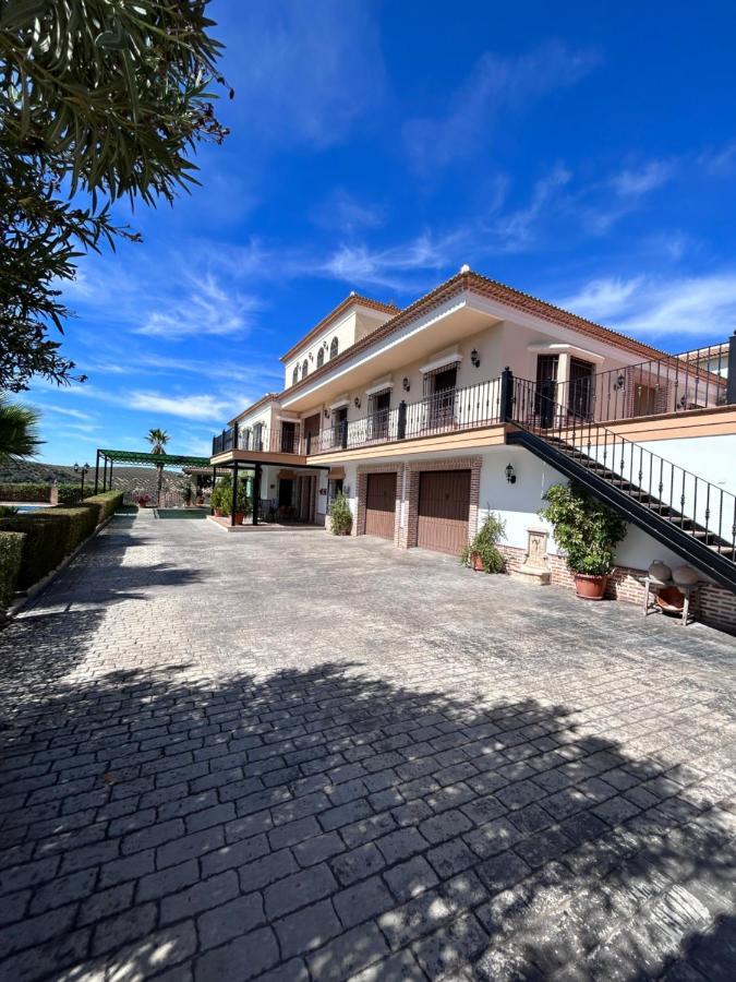 Casa Rural El Mirador De La Atalaya Villanueva De Algaidas Exteriör bild