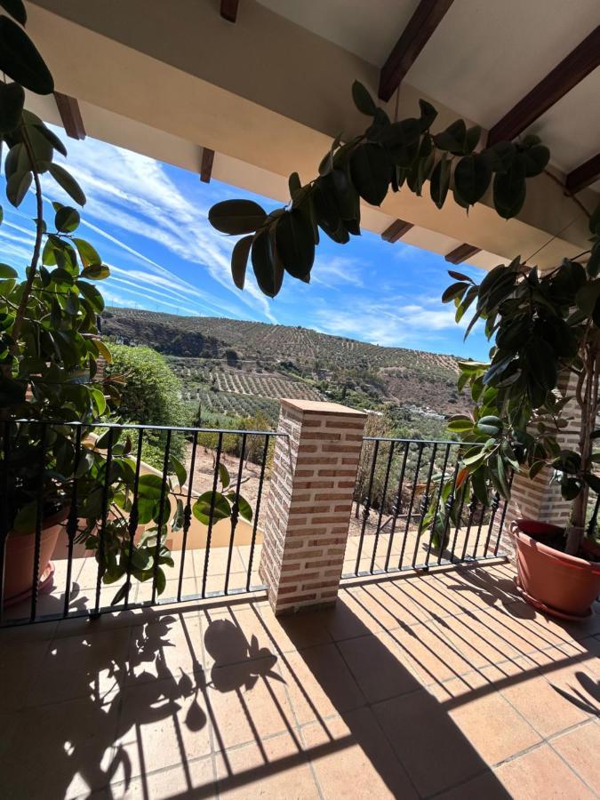 Casa Rural El Mirador De La Atalaya Villanueva De Algaidas Exteriör bild