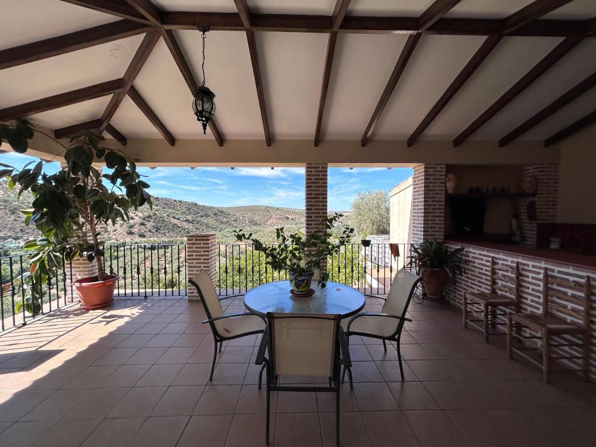 Casa Rural El Mirador De La Atalaya Villanueva De Algaidas Exteriör bild