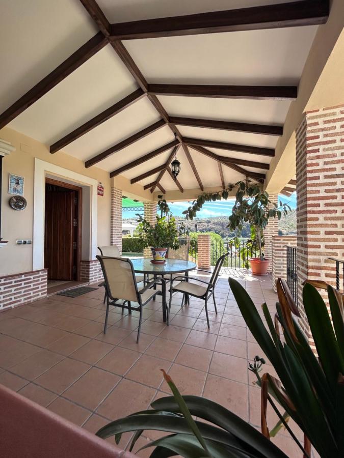 Casa Rural El Mirador De La Atalaya Villanueva De Algaidas Exteriör bild