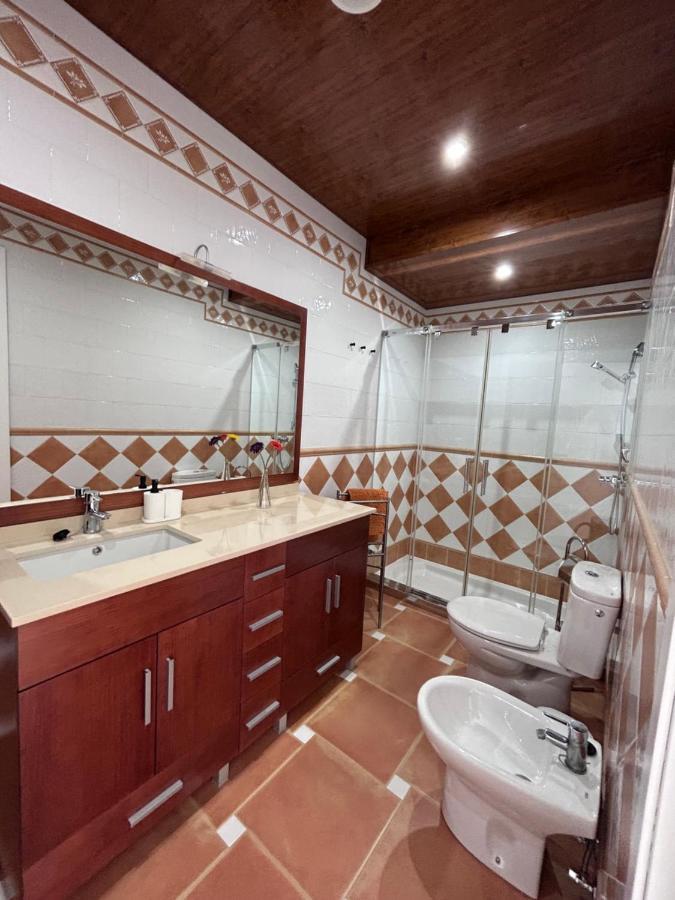 Casa Rural El Mirador De La Atalaya Villanueva De Algaidas Exteriör bild